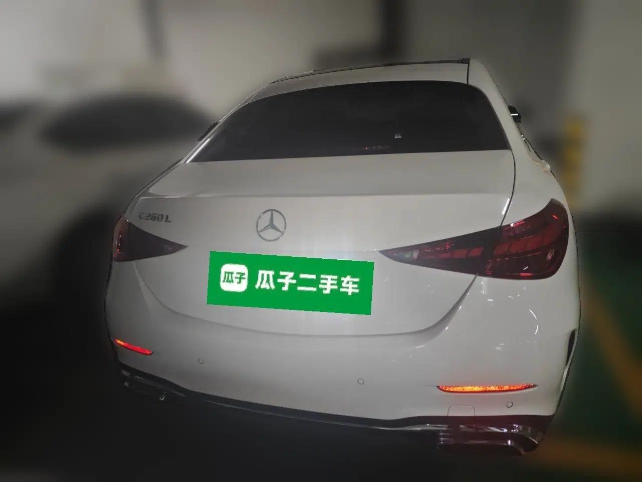 Mercedes-Benz C-Class 2025 Facelift C 260 L Sport Edition — миниатюра 5