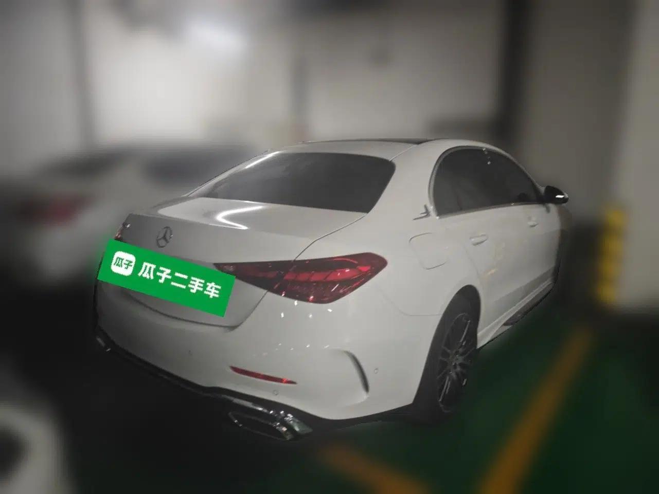 Mercedes-Benz C-Class 2025 Facelift C 260 L Sport Edition — миниатюра 6