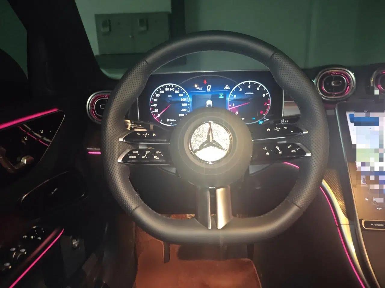 Mercedes-Benz C-Class 2025 Facelift C 260 L Sport Edition — миниатюра 10