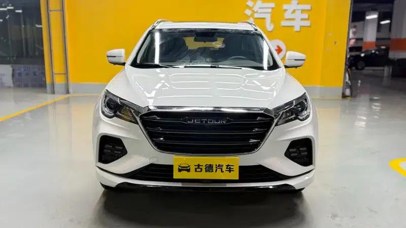Jetour X70 2020 1.5T DCT Enjoy Edition 7-seater — миниатюра 2