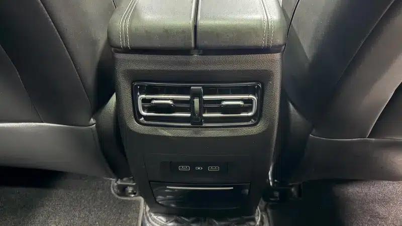 Jetour X70 2020 1.5T DCT Enjoy Edition 7-seater — миниатюра 11
