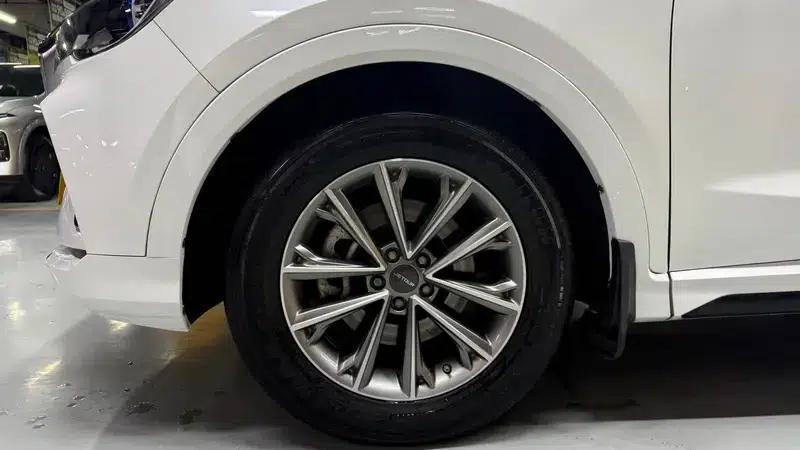 Jetour X70 2020 1.5T DCT Enjoy Edition 7-seater — миниатюра 12
