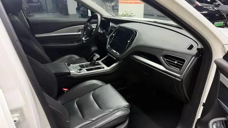 Jetour X70 2020 1.5T DCT Enjoy Edition 7-seater — миниатюра 13