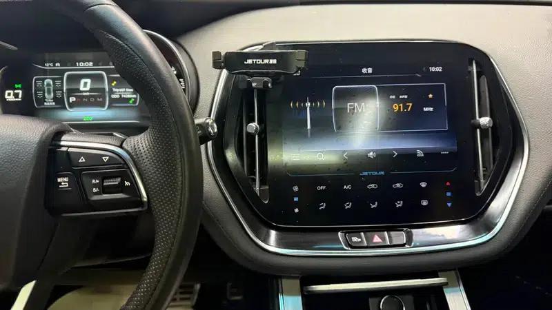 Jetour X70 2020 1.5T DCT Enjoy Edition 7-seater — миниатюра 14
