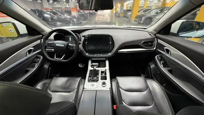 Jetour X70 2020 1.5T DCT Enjoy Edition 7-seater — миниатюра 19