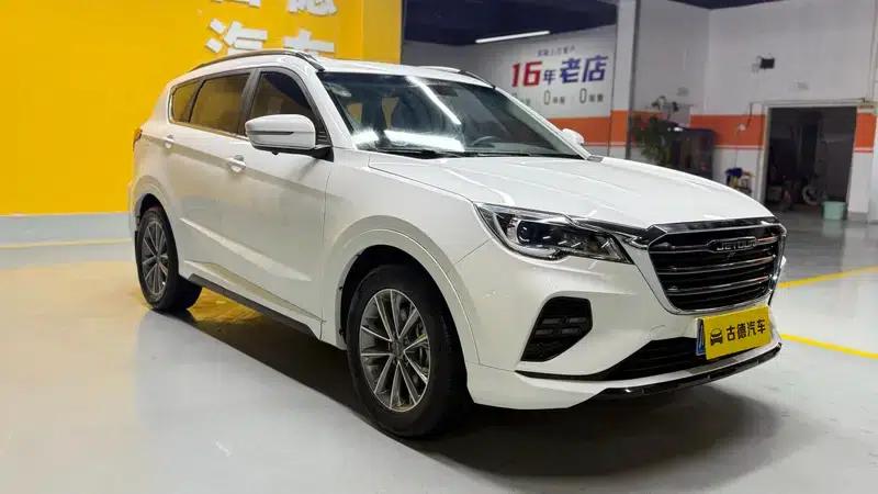 Jetour X70 2020 1.5T DCT Enjoy Edition 7-seater — миниатюра 3