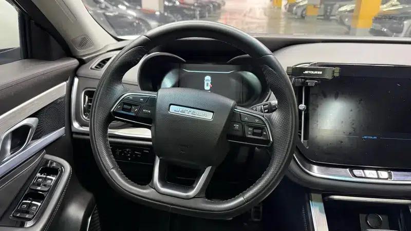 Jetour X70 2020 1.5T DCT Enjoy Edition 7-seater — миниатюра 21