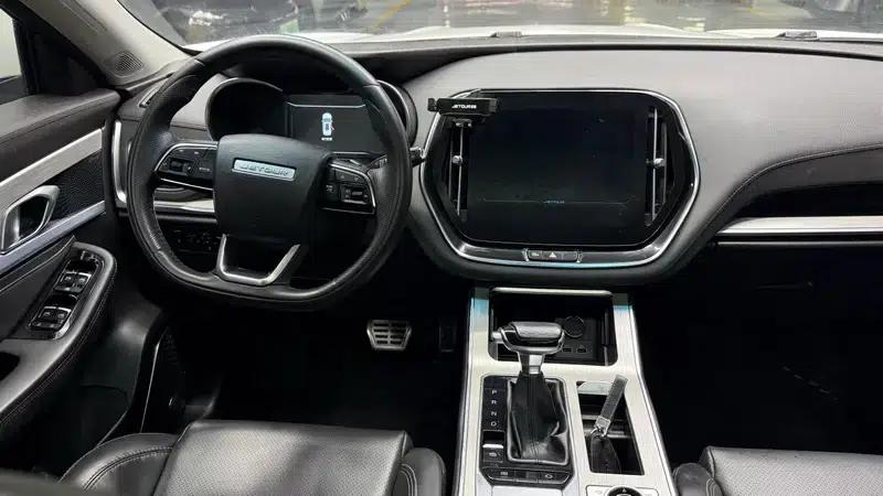 Jetour X70 2020 1.5T DCT Enjoy Edition 7-seater — миниатюра 23