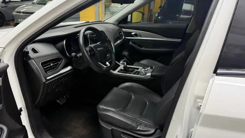 Jetour X70 2020 1.5T DCT Enjoy Edition 7-seater — миниатюра 24
