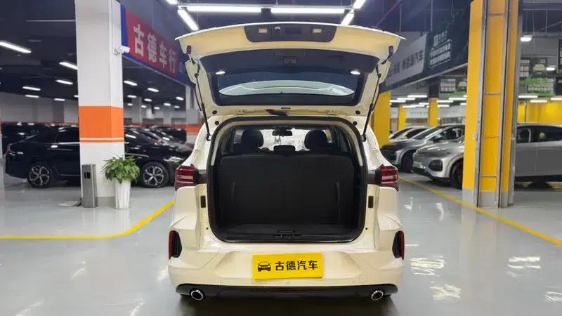 Jetour X70 2020 1.5T DCT Enjoy Edition 7-seater — миниатюра 26