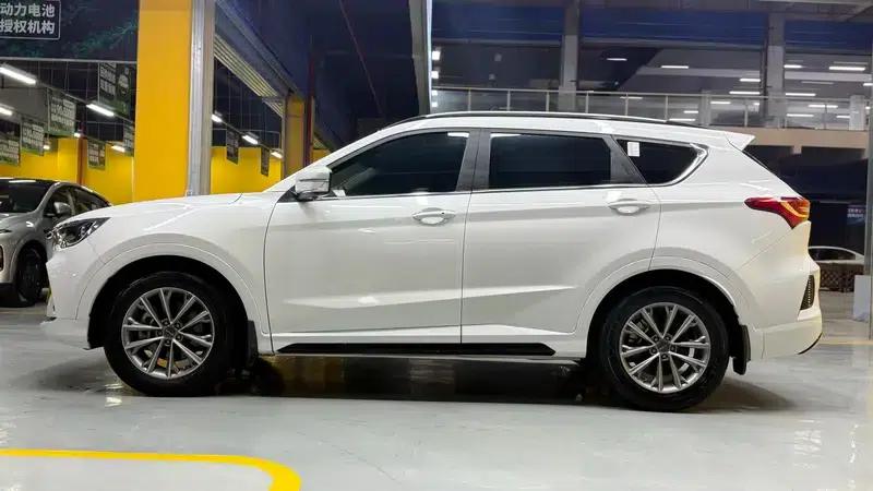 Jetour X70 2020 1.5T DCT Enjoy Edition 7-seater — миниатюра 4