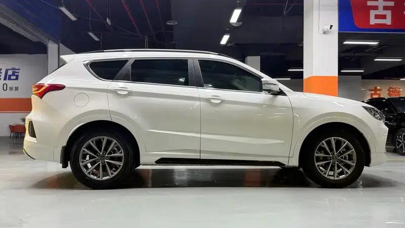 Jetour X70 2020 1.5T DCT Enjoy Edition 7-seater — миниатюра 8