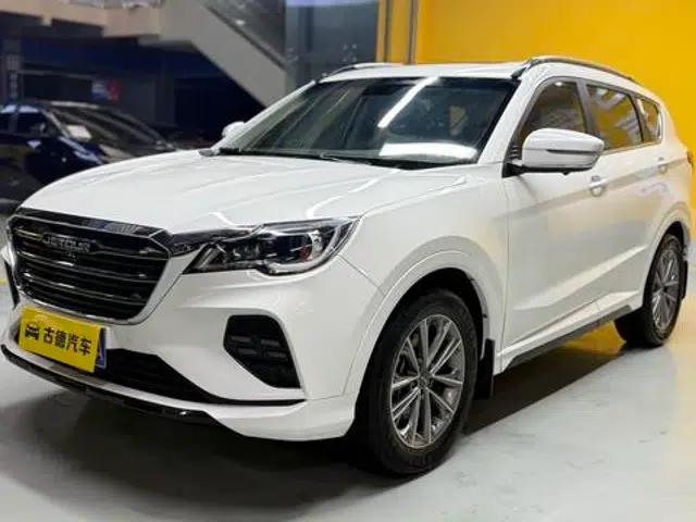 Jetour X70 2020 1.5T DCT Enjoy Edition 7-seater