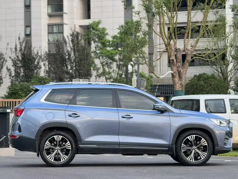 Jetour X90 2021 1.6T DCT Premium Edition 7-seater — миниатюра 5
