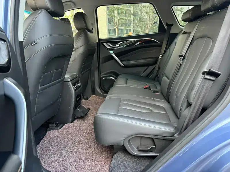 Jetour X90 2021 1.6T DCT Premium Edition 7-seater — миниатюра 8