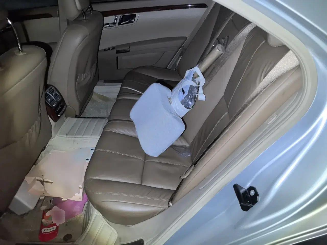 Mercedes-Benz S-Class 2008 S 300 L Business Model — миниатюра 17