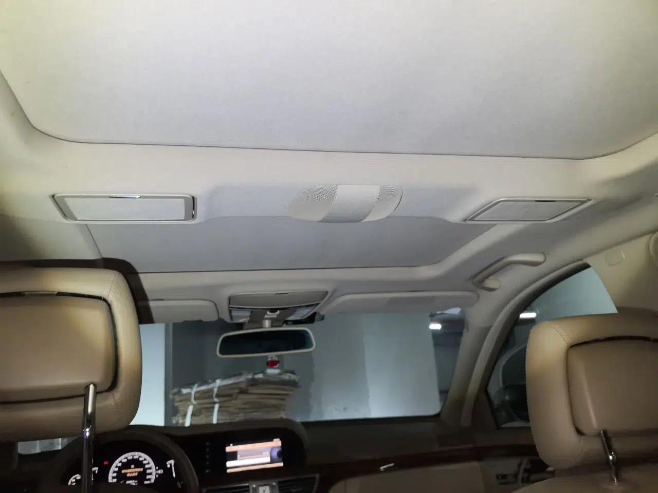 Mercedes-Benz S-Class 2008 S 300 L Business Model — миниатюра 18