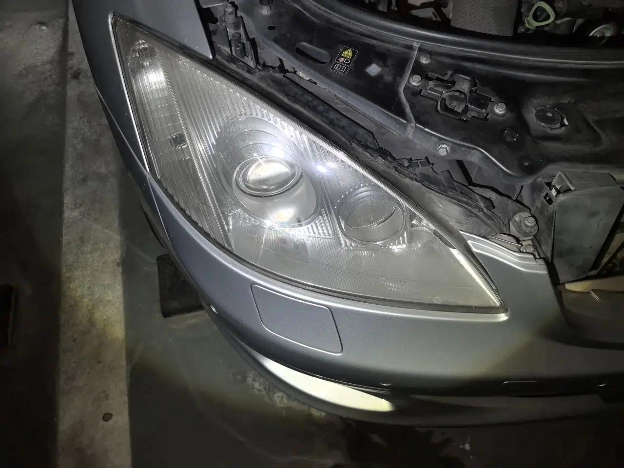 Mercedes-Benz S-Class 2008 S 300 L Business Model — миниатюра 7