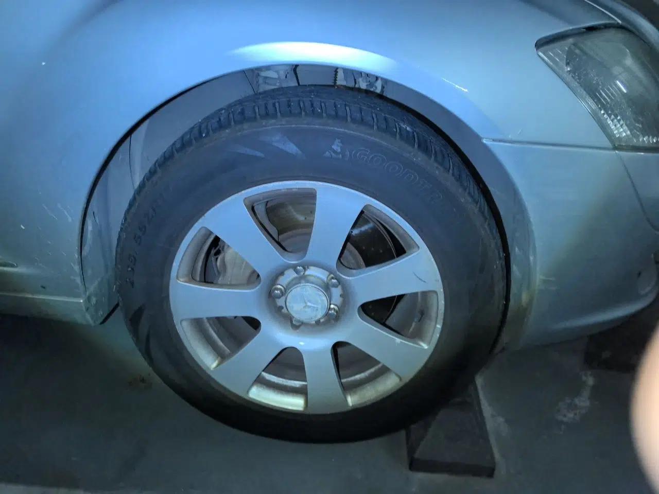 Mercedes-Benz S-Class 2008 S 300 L Business Model — миниатюра 8