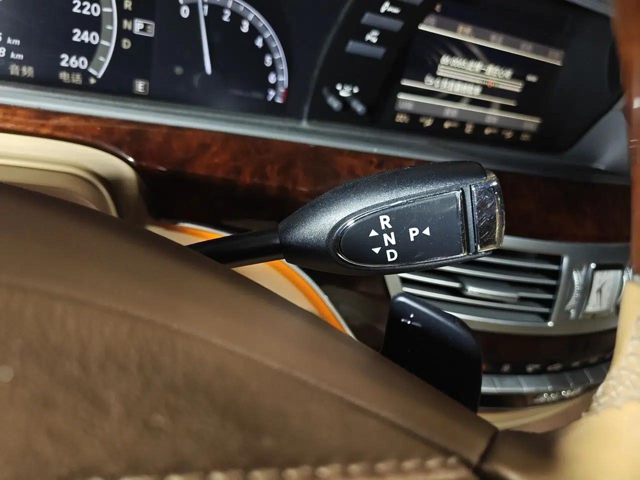 Mercedes-Benz S-Class 2012 S 350 L 4MATIC Grand Edition — миниатюра 14