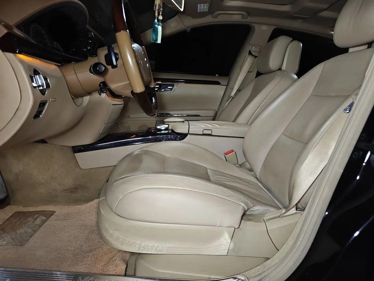 Mercedes-Benz S-Class 2012 S 350 L 4MATIC Grand Edition — миниатюра 15