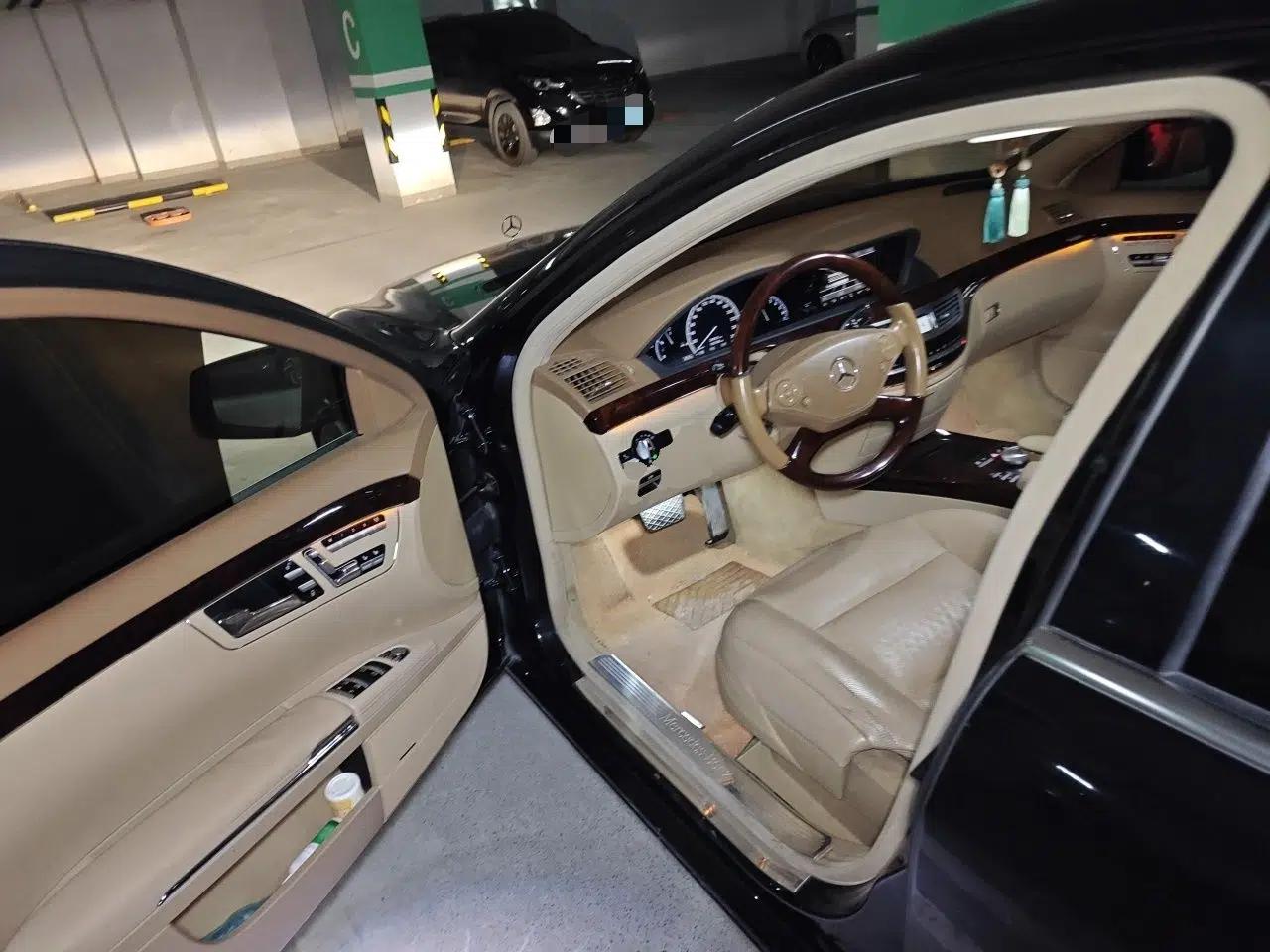 Mercedes-Benz S-Class 2012 S 350 L 4MATIC Grand Edition — миниатюра 16