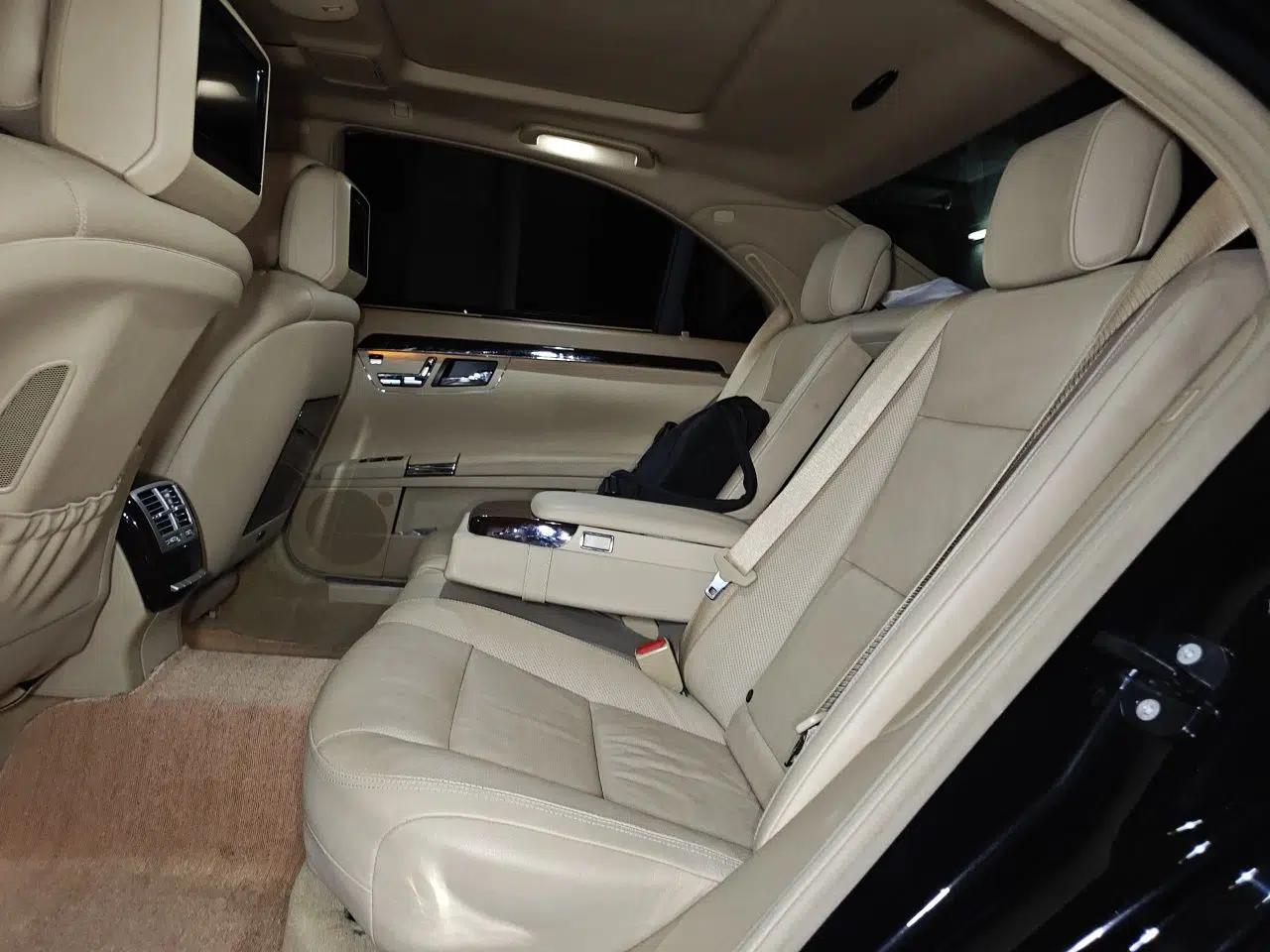 Mercedes-Benz S-Class 2012 S 350 L 4MATIC Grand Edition — миниатюра 17