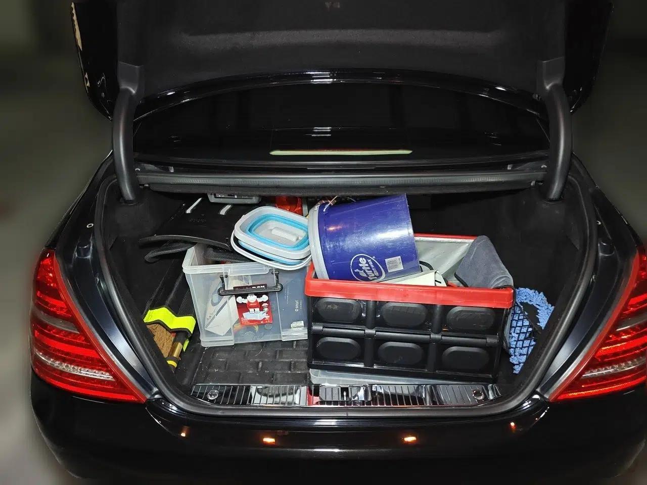 Mercedes-Benz S-Class 2012 S 350 L 4MATIC Grand Edition — миниатюра 19