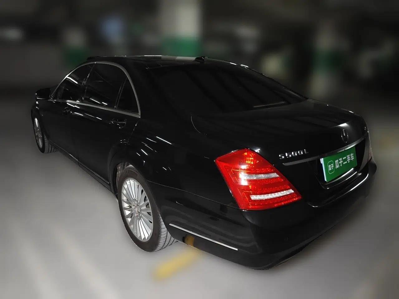 Mercedes-Benz S-Class 2012 S 350 L 4MATIC Grand Edition — миниатюра 4