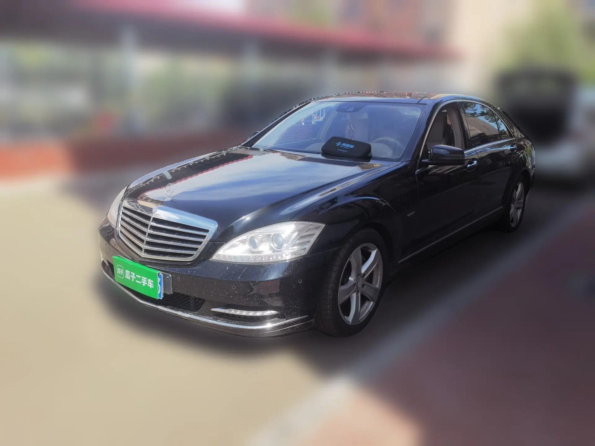 Mercedes-Benz S-Class 2012 S 300 L Prestige Grand Edition — миниатюра 1