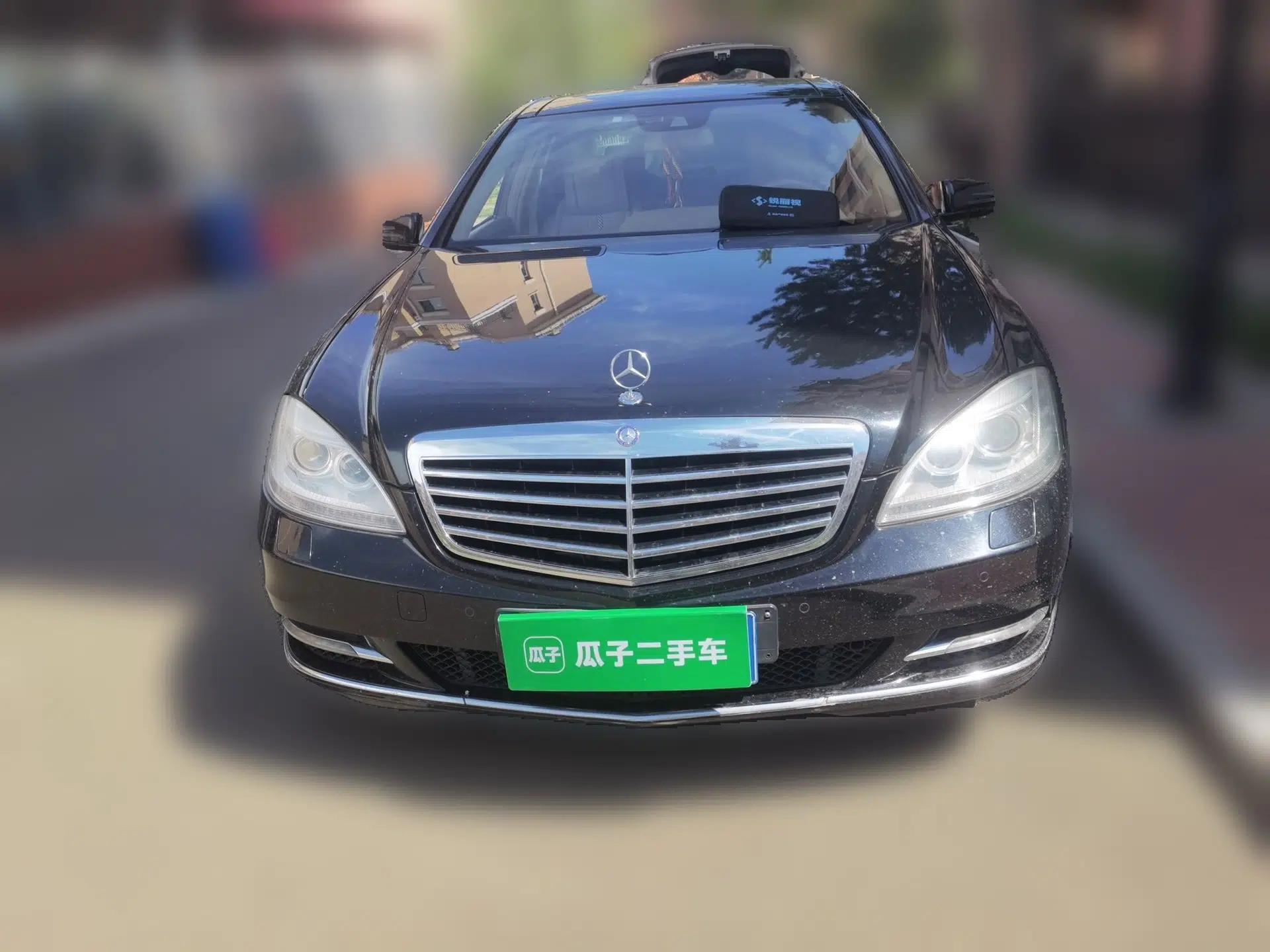 Mercedes-Benz S-Class 2012 S 300 L Prestige Grand Edition — миниатюра 2