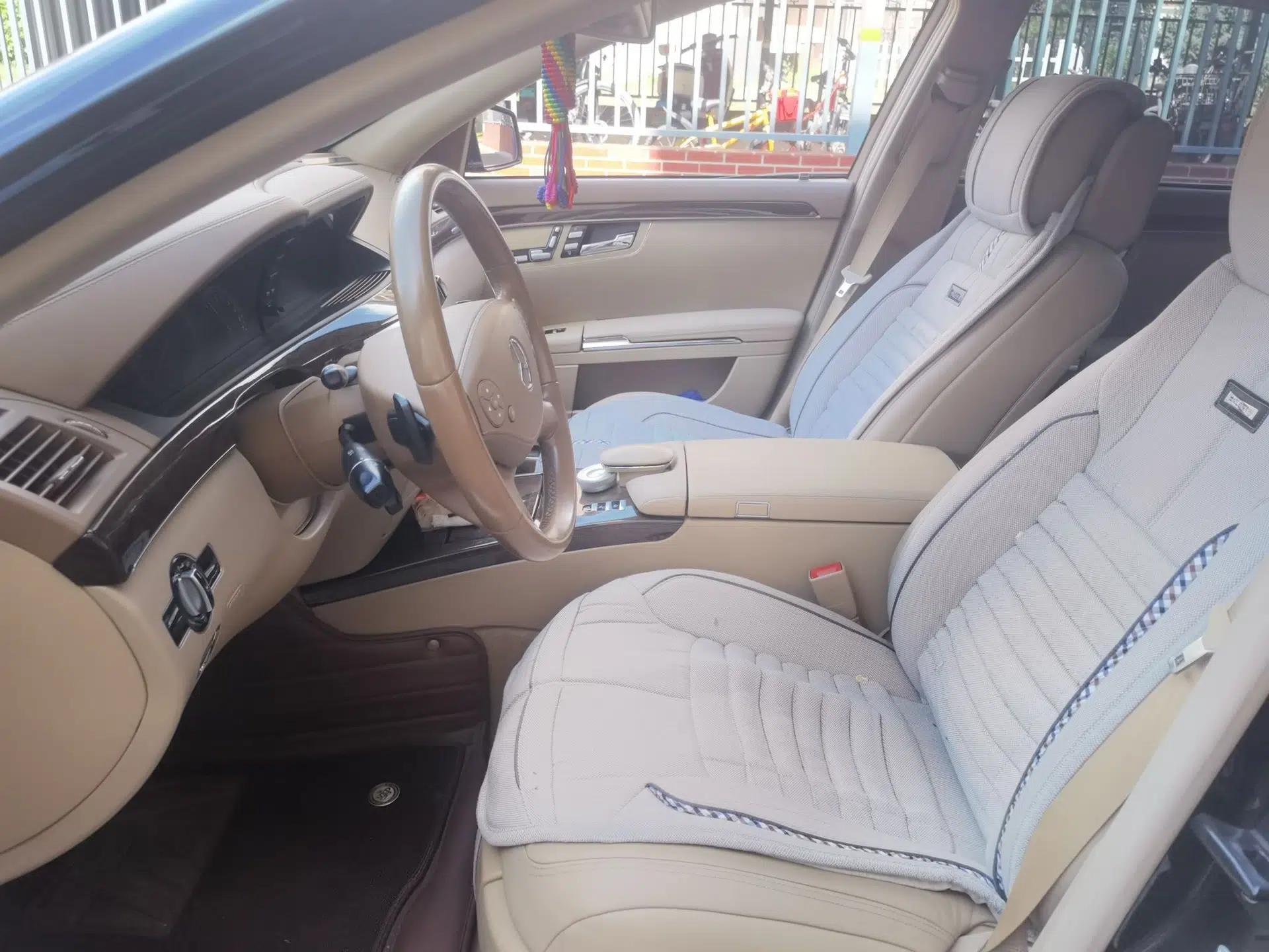 Mercedes-Benz S-Class 2012 S 300 L Prestige Grand Edition — миниатюра 15