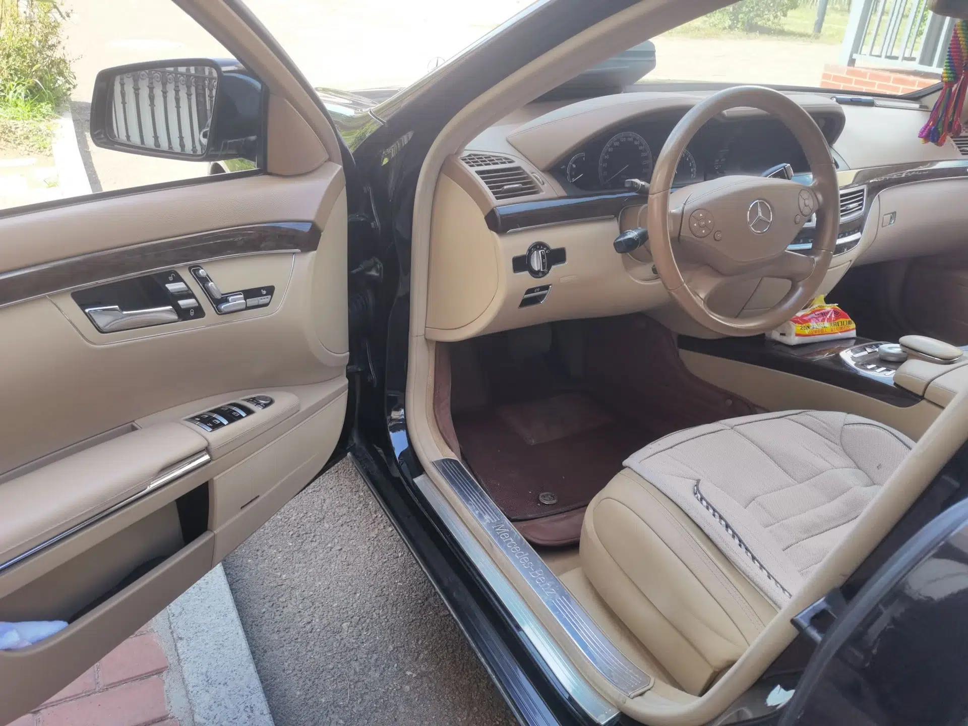 Mercedes-Benz S-Class 2012 S 300 L Prestige Grand Edition — миниатюра 16