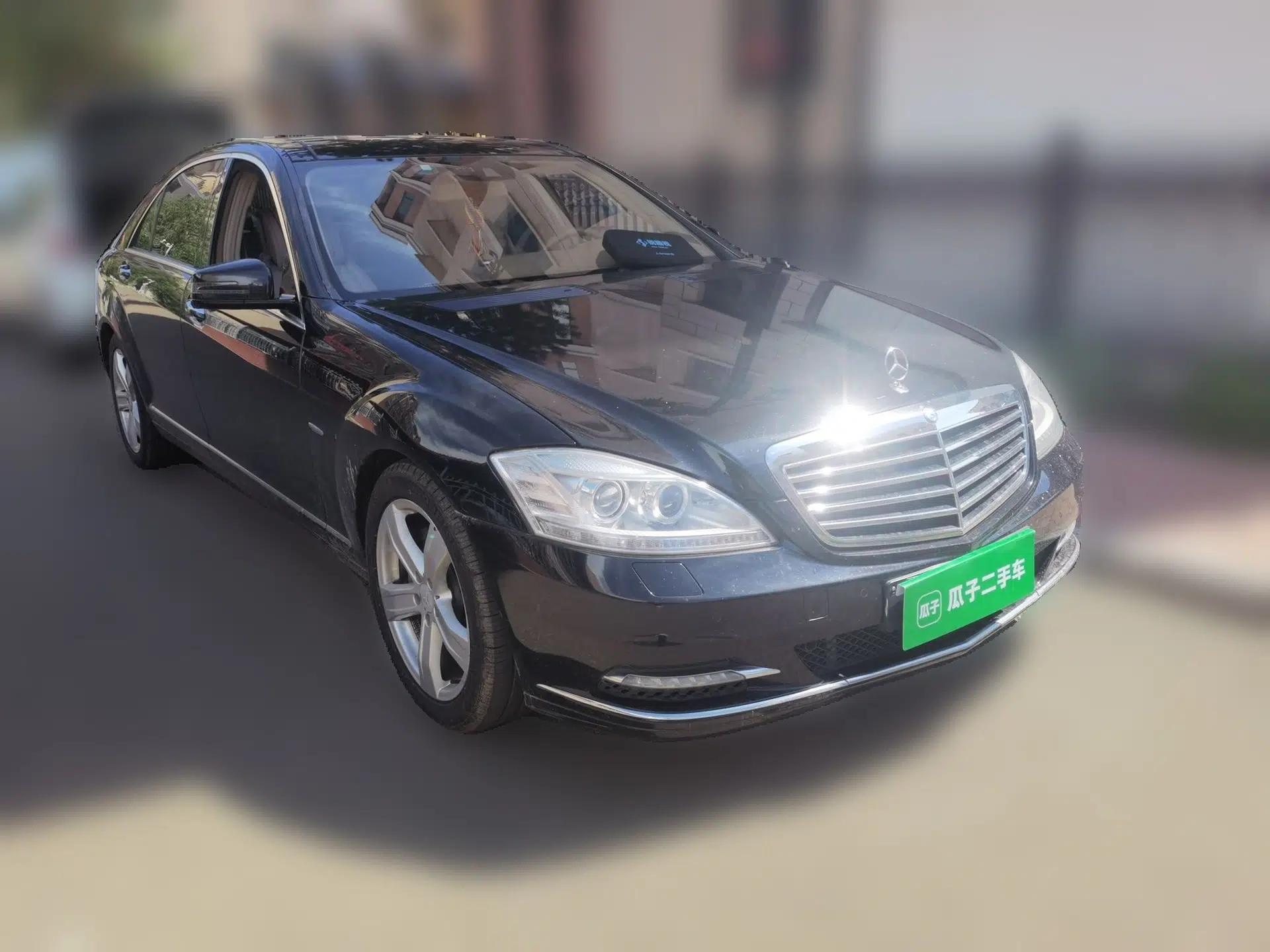 Mercedes-Benz S-Class 2012 S 300 L Prestige Grand Edition — миниатюра 3