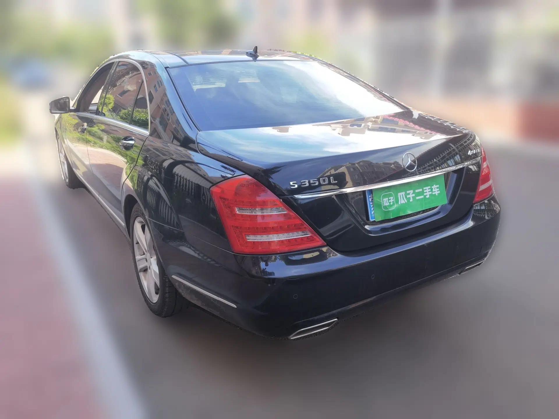 Mercedes-Benz S-Class 2012 S 300 L Prestige Grand Edition — миниатюра 4