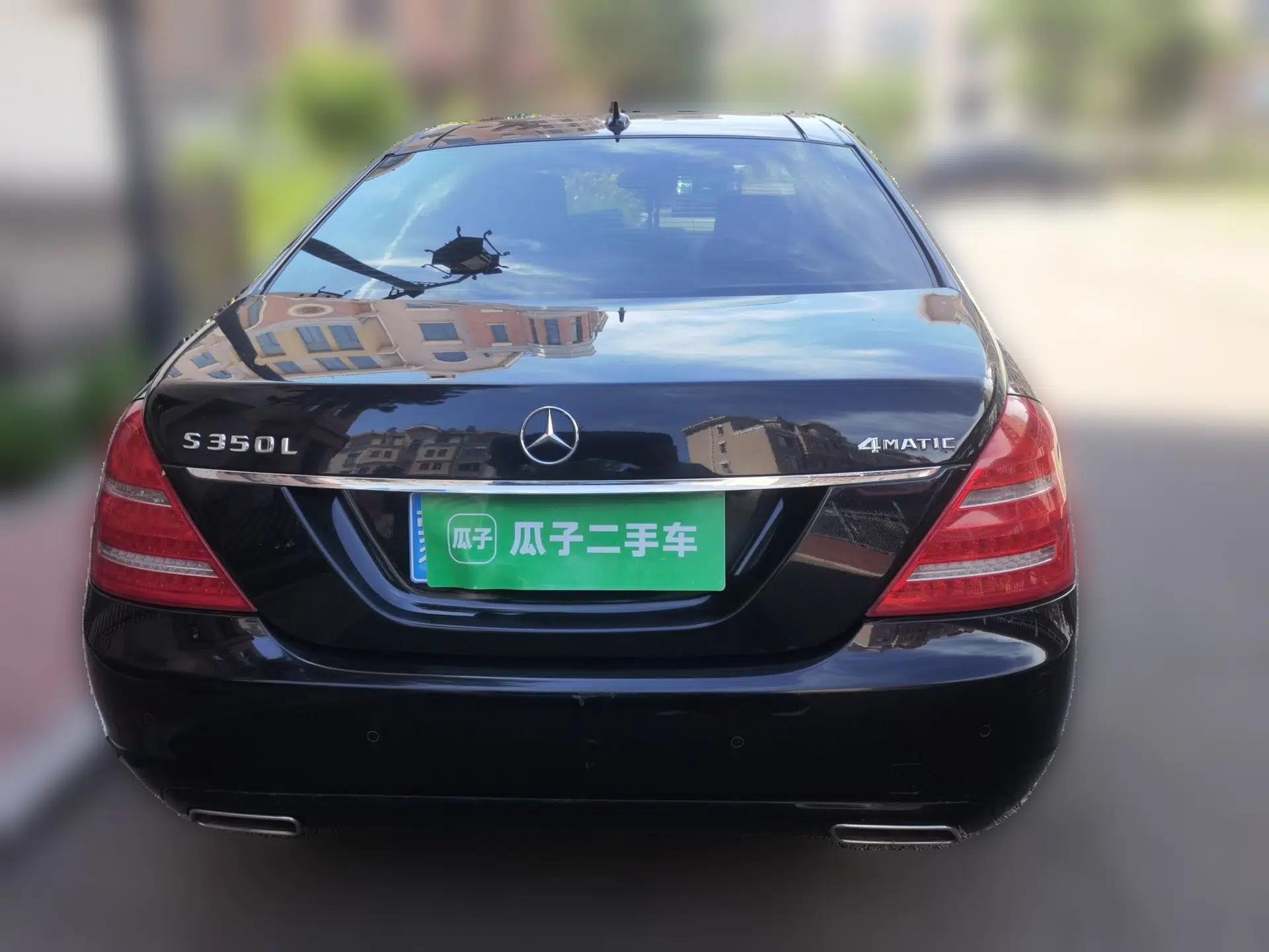 Mercedes-Benz S-Class 2012 S 300 L Prestige Grand Edition — миниатюра 5