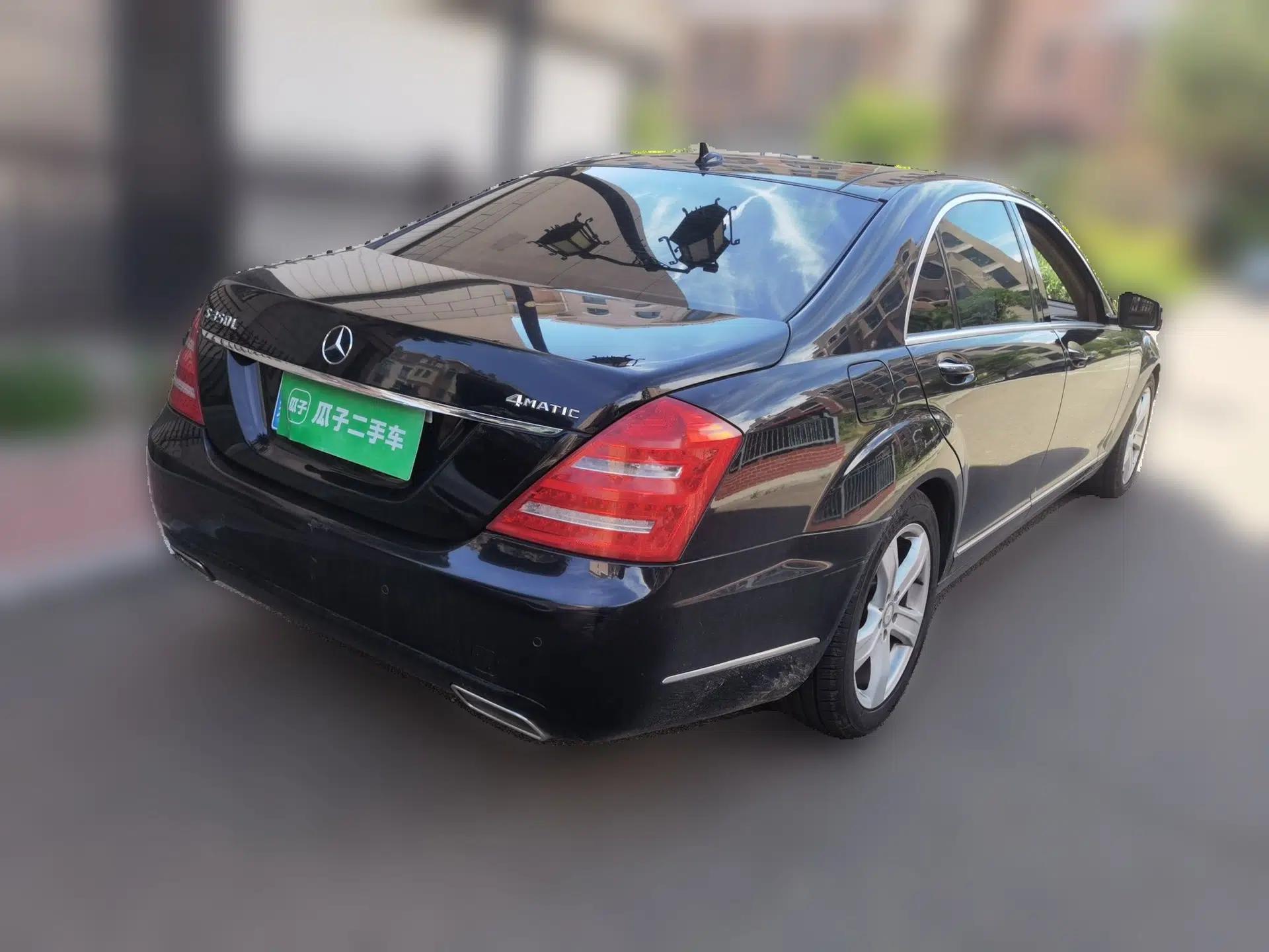 Mercedes-Benz S-Class 2012 S 300 L Prestige Grand Edition — миниатюра 6