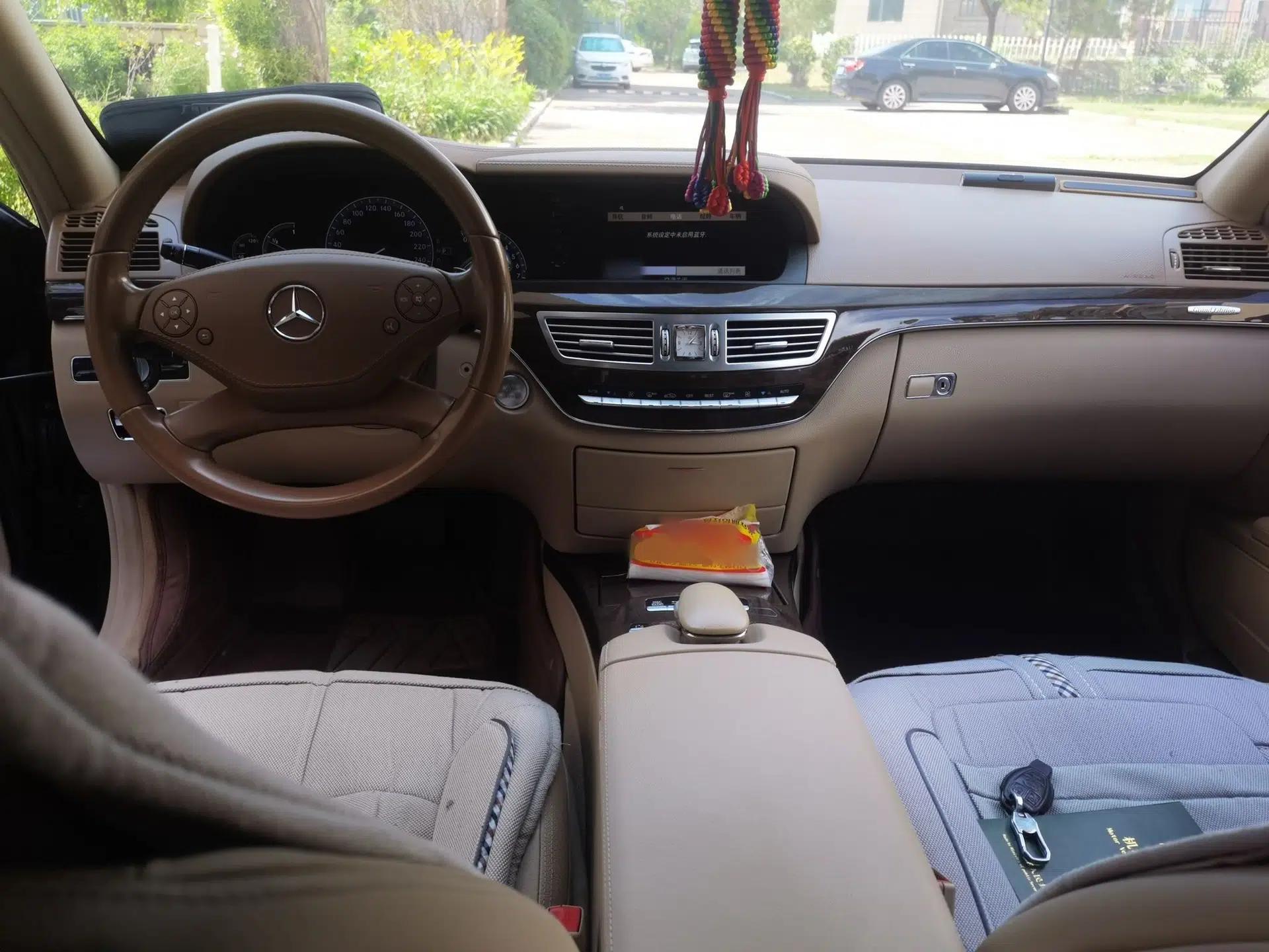 Mercedes-Benz S-Class 2012 S 300 L Prestige Grand Edition — миниатюра 9