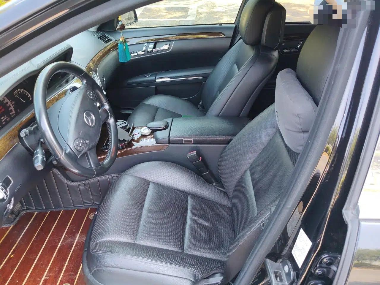 Mercedes-Benz S-Class 2010 S 300 L Luxury Model — миниатюра 15