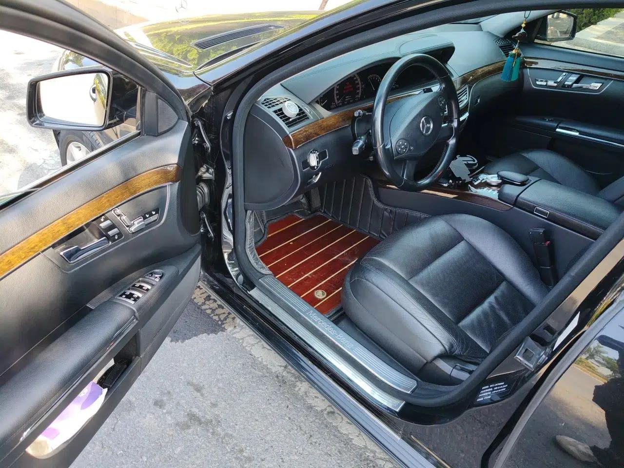 Mercedes-Benz S-Class 2010 S 300 L Luxury Model — миниатюра 16