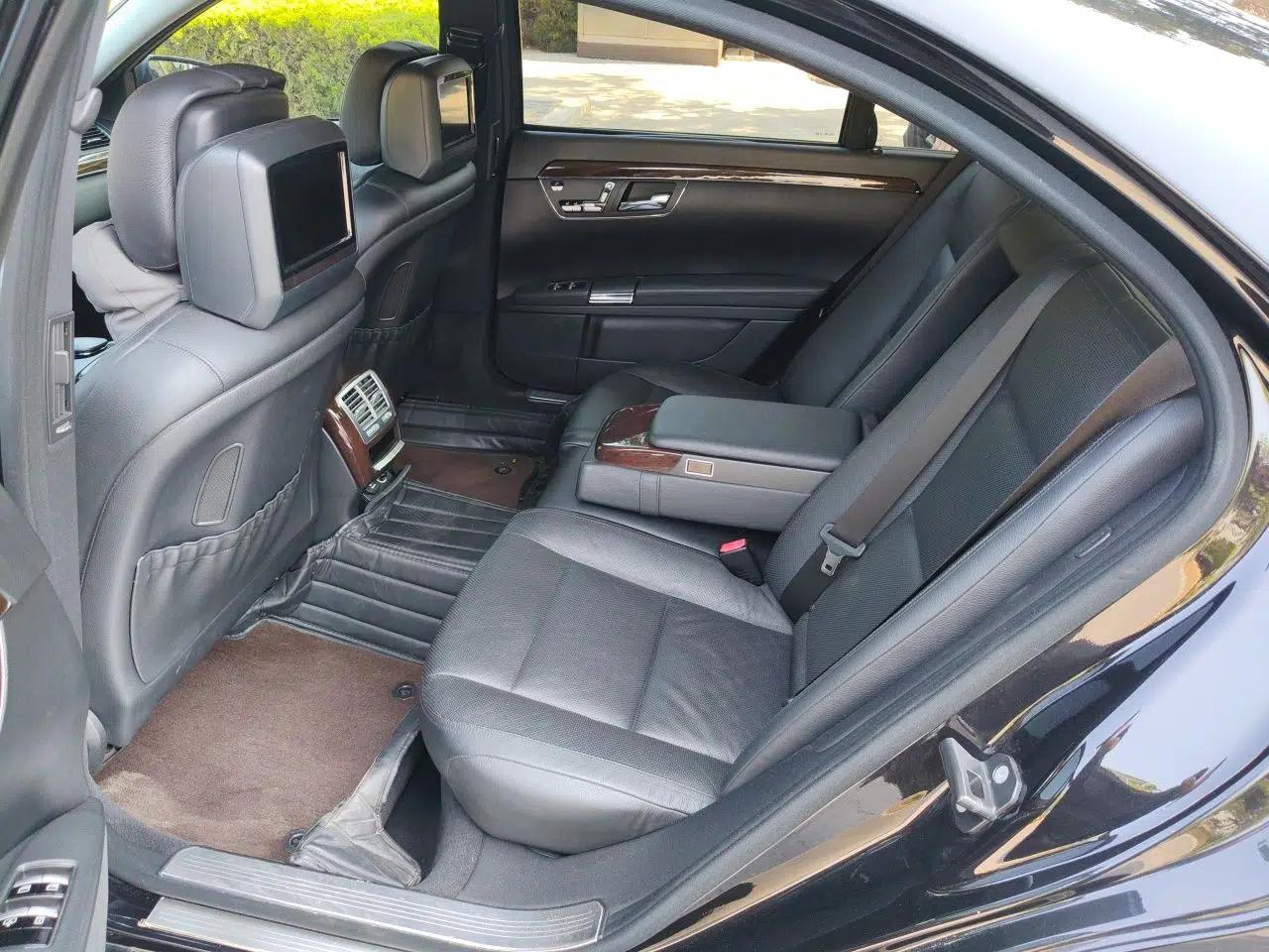 Mercedes-Benz S-Class 2010 S 300 L Luxury Model — миниатюра 17