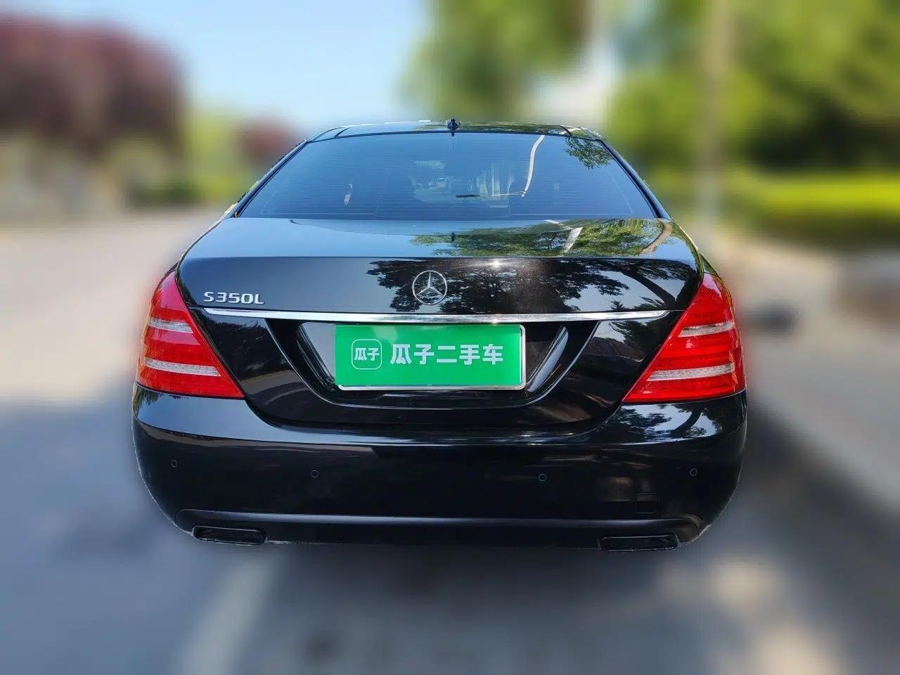 Mercedes-Benz S-Class 2010 S 300 L Luxury Model — миниатюра 5