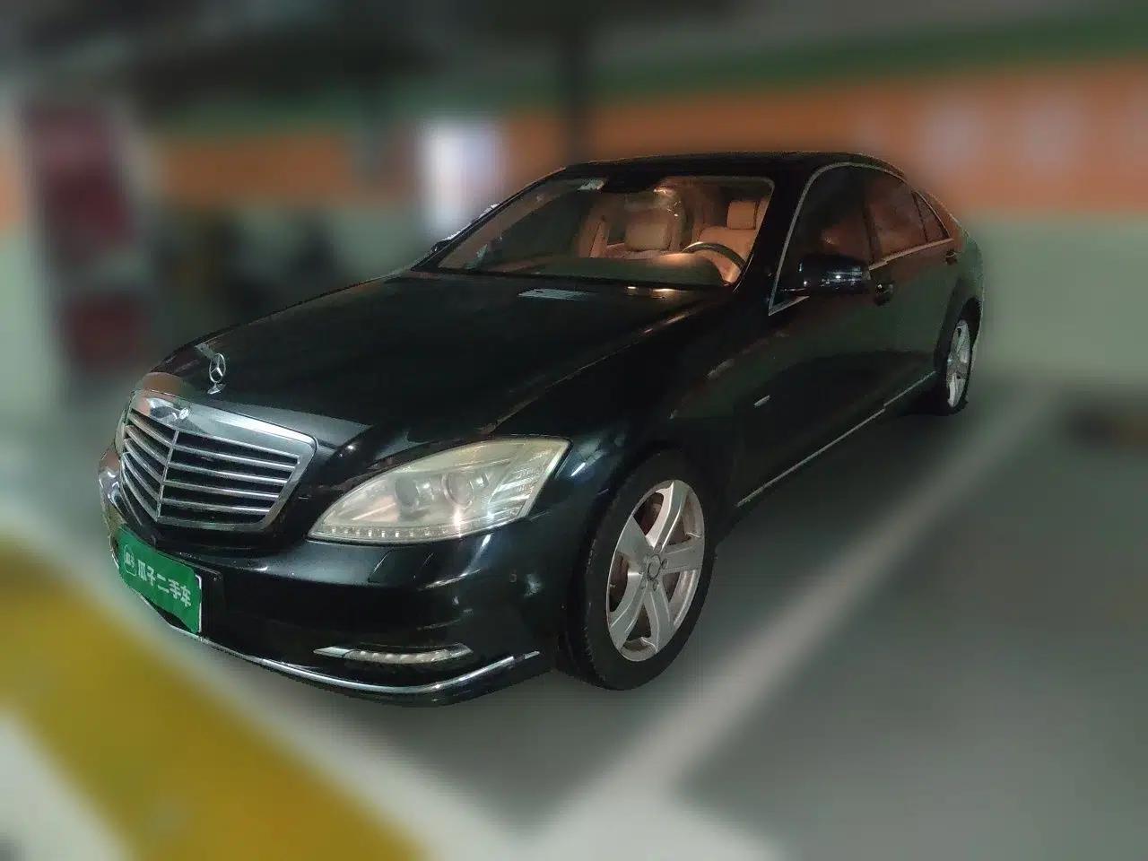Mercedes-Benz S-Class 2012 S 300 L Prestige Grand Edition — миниатюра 1