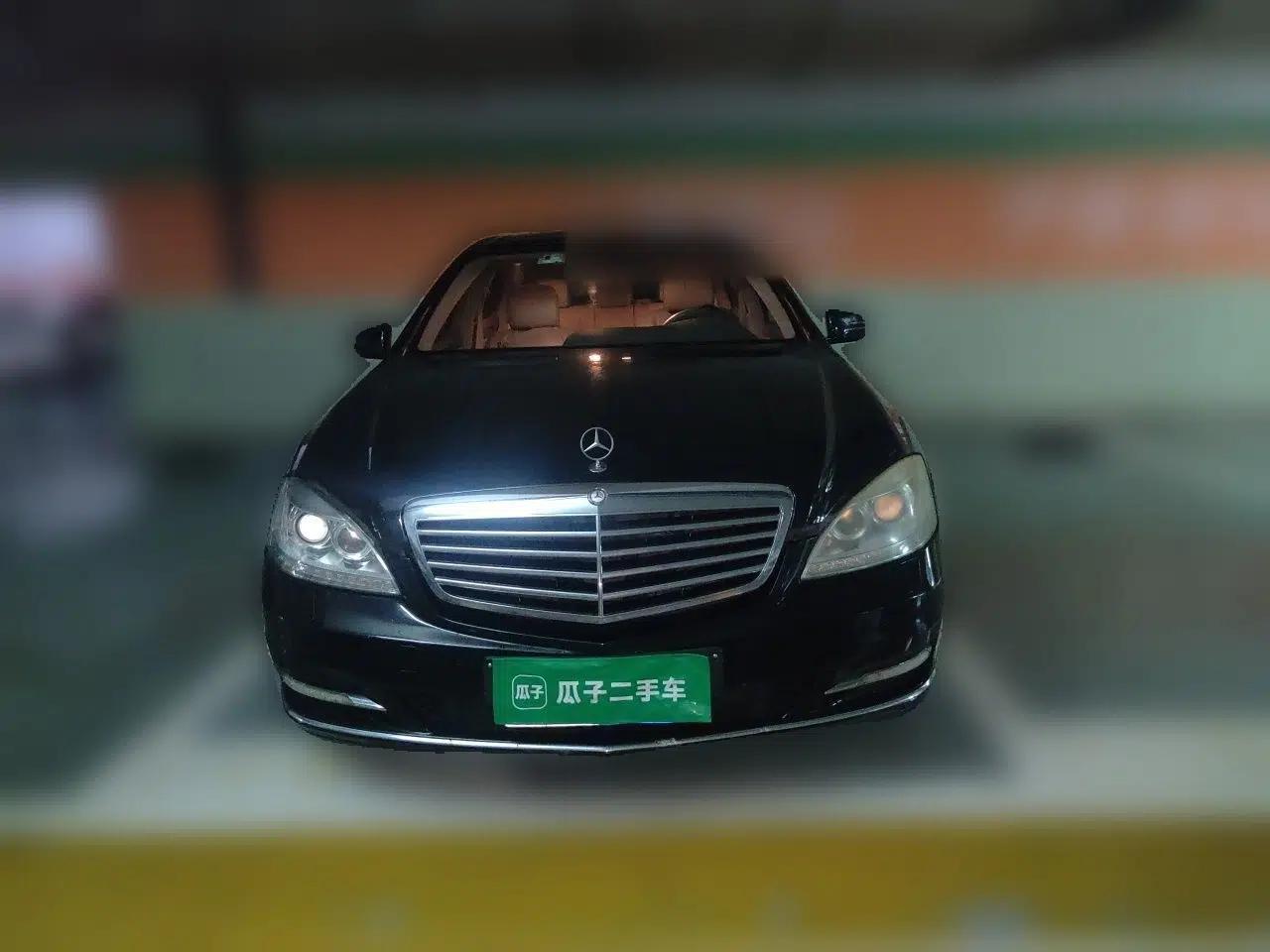 Mercedes-Benz S-Class 2012 S 300 L Prestige Grand Edition — миниатюра 2
