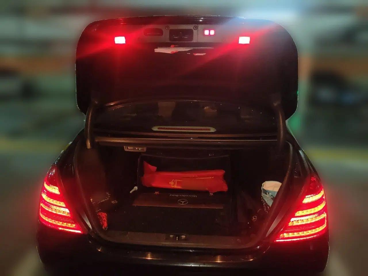 Mercedes-Benz S-Class 2012 S 300 L Prestige Grand Edition — миниатюра 19