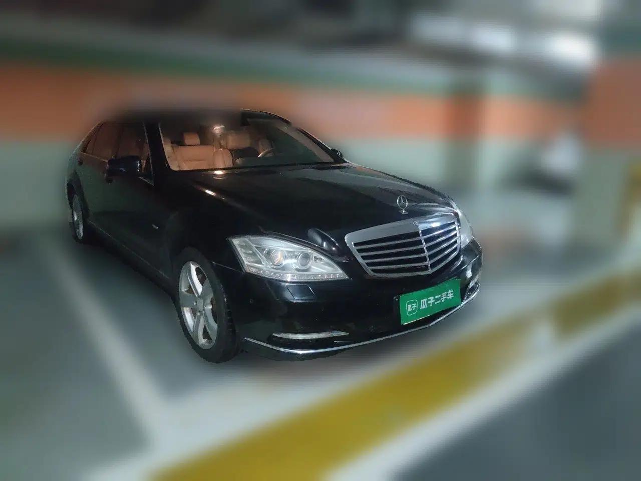Mercedes-Benz S-Class 2012 S 300 L Prestige Grand Edition — миниатюра 3