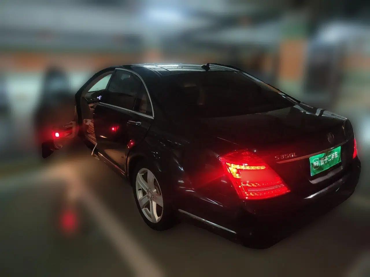 Mercedes-Benz S-Class 2012 S 300 L Prestige Grand Edition — миниатюра 4