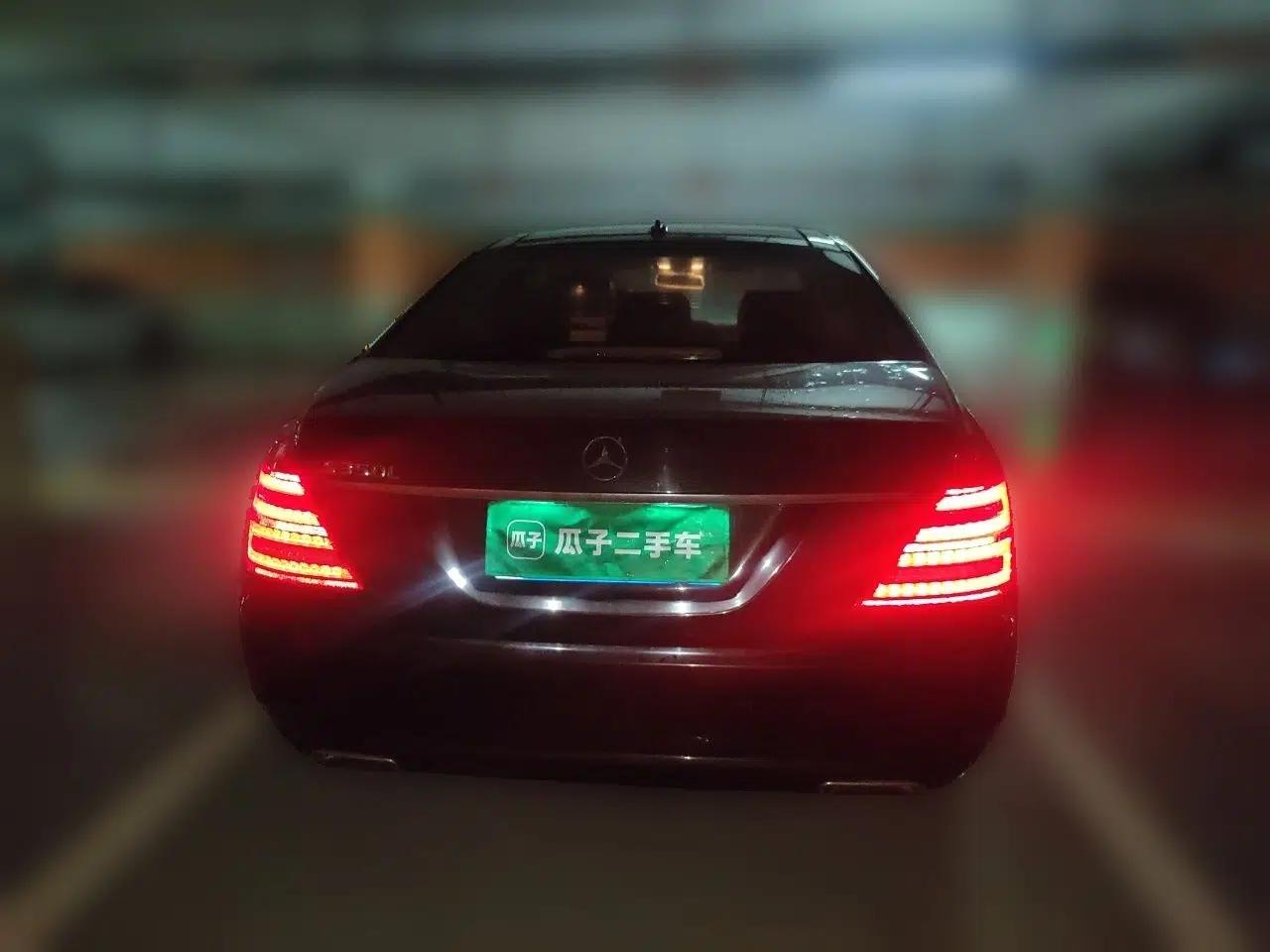 Mercedes-Benz S-Class 2012 S 300 L Prestige Grand Edition — миниатюра 5