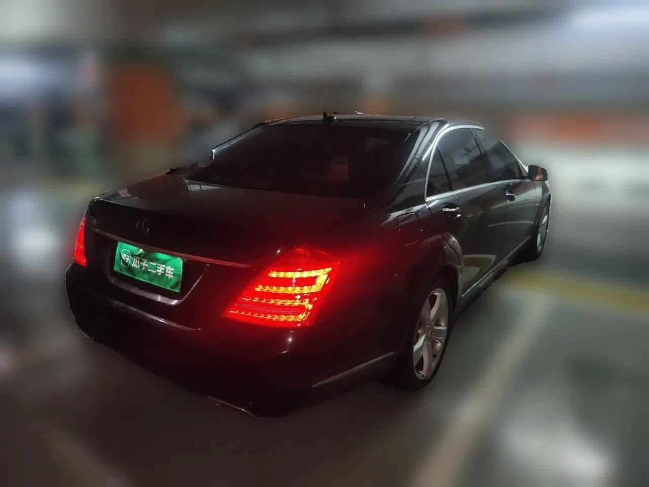 Mercedes-Benz S-Class 2012 S 300 L Prestige Grand Edition — миниатюра 6