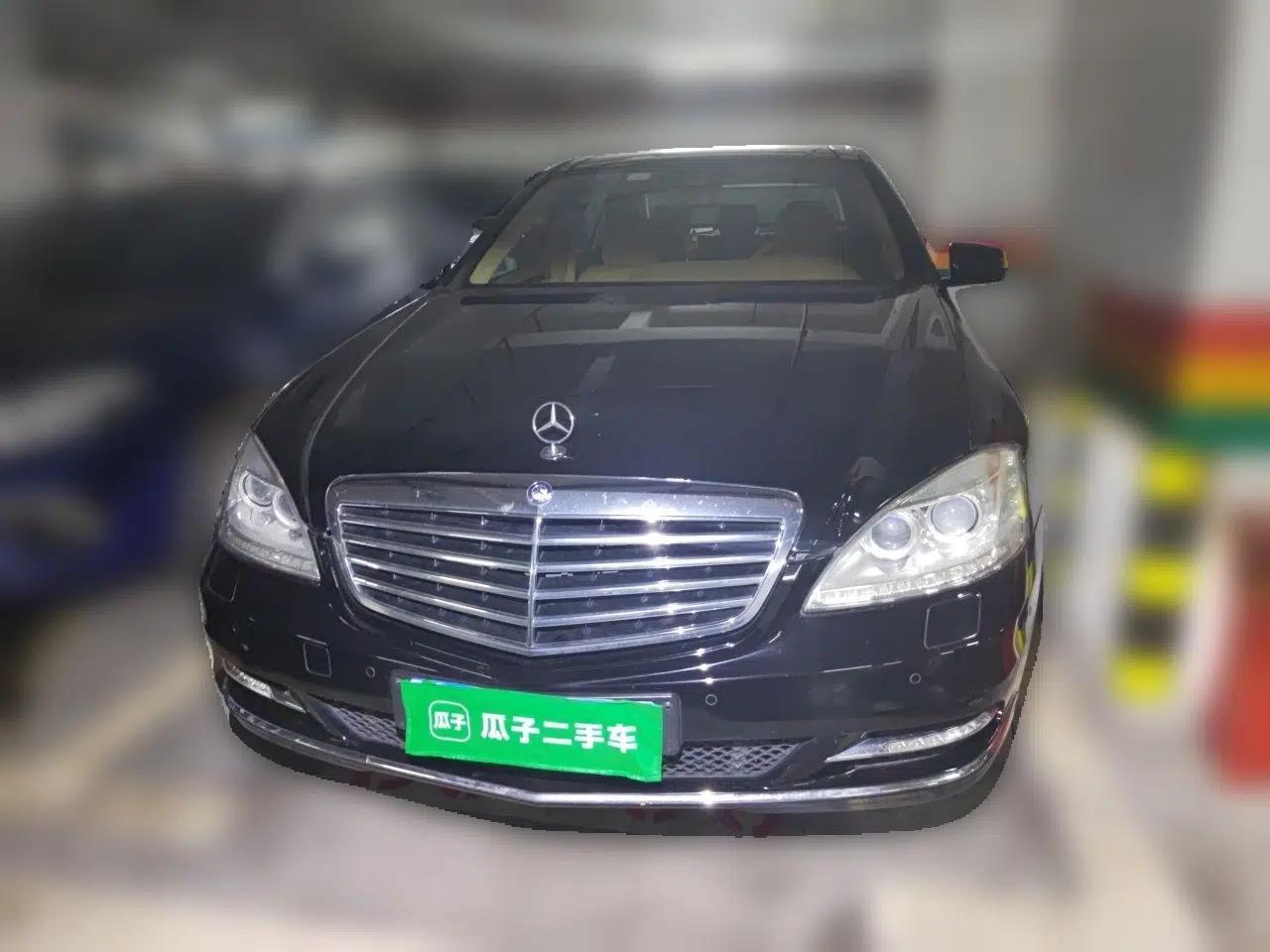 Mercedes-Benz S-Class 2012 S 300 L Business-Class Grand Edition — миниатюра 2
